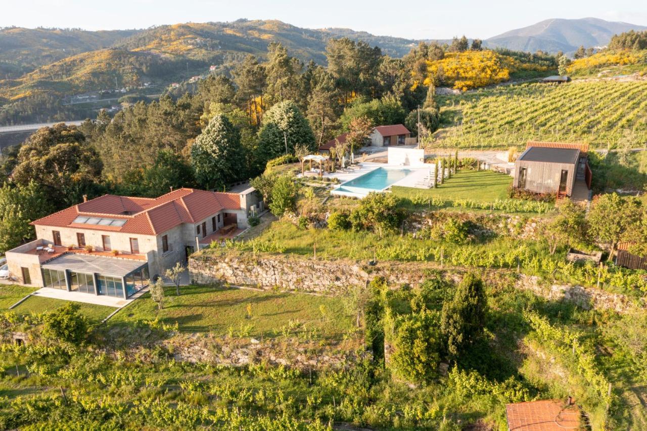 Peso Village Amarante Buitenkant foto
