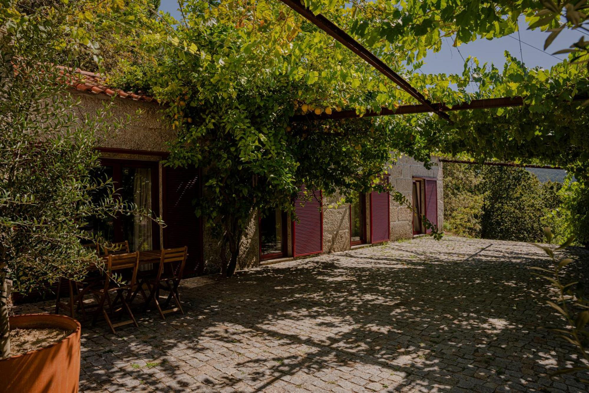Peso Village Amarante Buitenkant foto